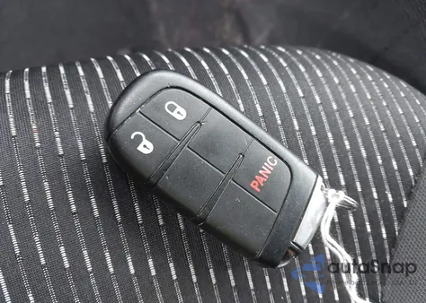 2017 Dodge Journey Se z USA, uszkodzony, nr VIN 3C4PDCAB0HT573256